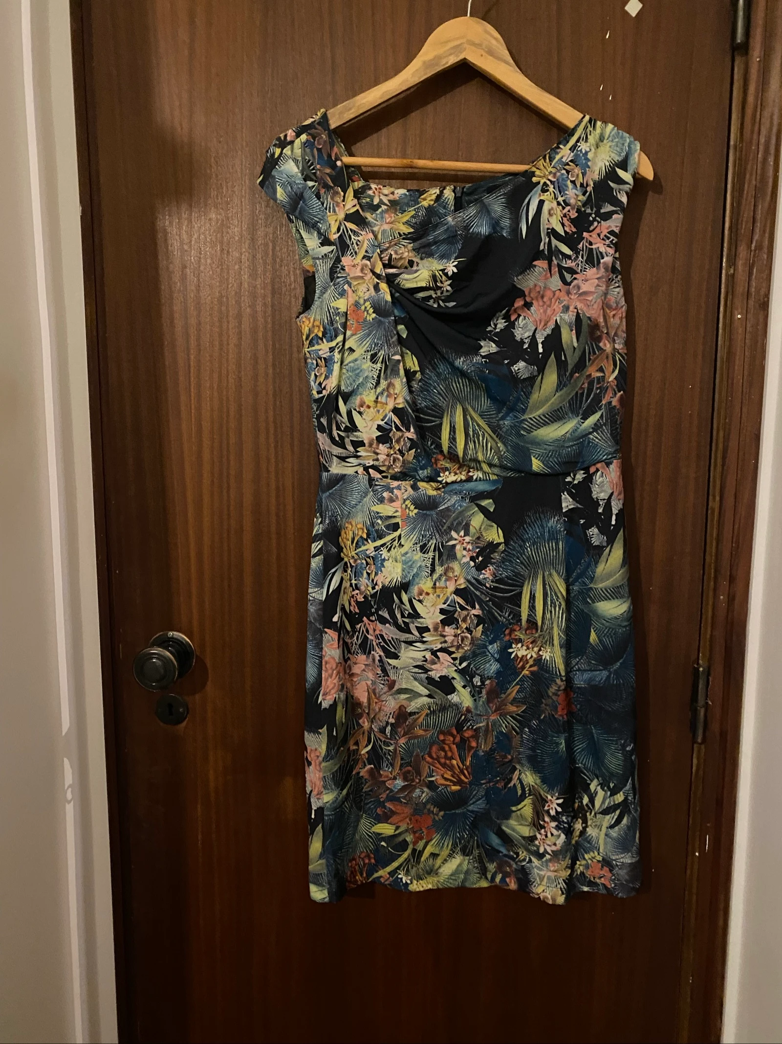 Anirene floral print dress – photo 5